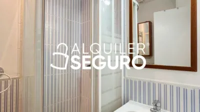 Piso en alquiler en Chamberi - Imagen 9