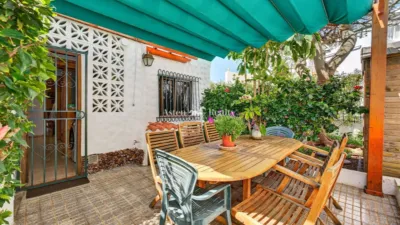 Semi-detached house in Costa Adeje