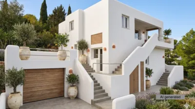 Casa - Vista 4