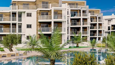 Piso – Dénia - Vista 3