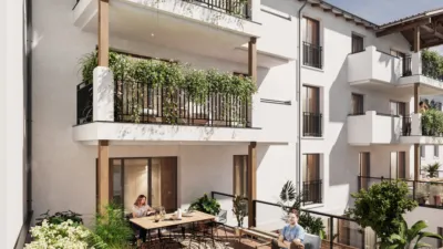 Piso en venta en Calle Avenue Capitaine Resplandy, Bayonne de 440.000 €