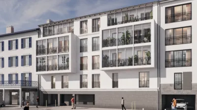 Piso en venta en Calle Avenue Capitaine Resplandy, Bayonne de 440.000 €