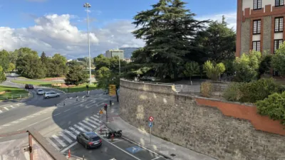 Piso en alquiler en Zaragozako Etorbidea, cerca de Calle del Río Ega, Iturrama-Azpilagaña (Pamplona - Iruña) de 1.200 €<span>/mes</span>