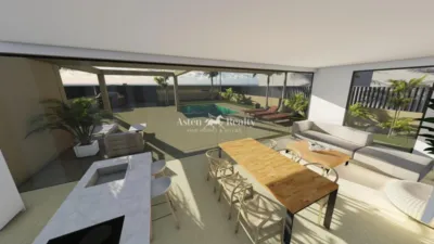 Chalet en calle Cernicalo, 1 photo 11