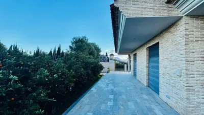 Chalet in Zarandona photo 26