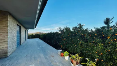 Chalet in Zarandona photo 27