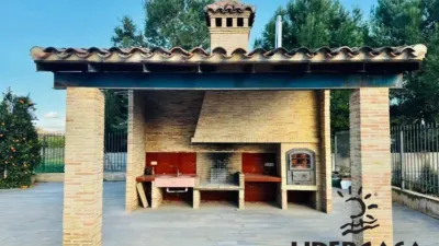 Chalet in Zarandona photo 28