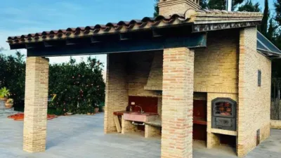 Chalet in Zarandona photo 29