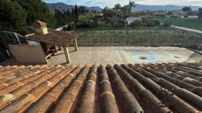 Chalet in Zarandona photo 31
