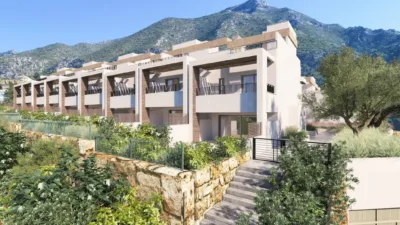 Townhouse in Costa del Sol - Marbella - Málaga photo 21