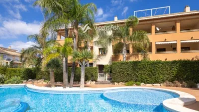 Apartment in Carrer de Cannes photo 2