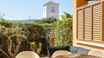 Apartment in Carrer de Cannes photo 30