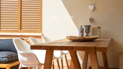 Apartment in Carrer de Cannes photo 32