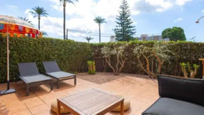 Apartment in Carrer de Cannes photo 36