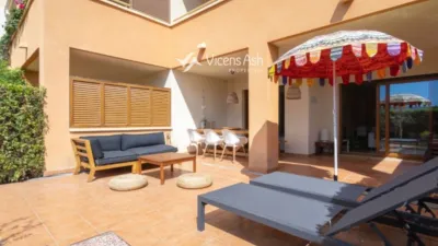 Apartment in Carrer de Cannes photo 37