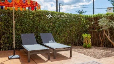 Apartment in Carrer de Cannes photo 38