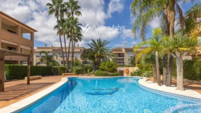Apartment in Carrer de Cannes photo 45