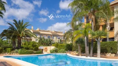 Apartment in Carrer de Cannes photo 46