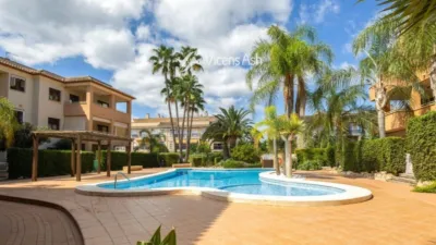 Apartment in Carrer de Cannes photo 51