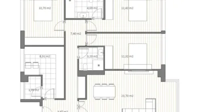 Apartment at Paseo de los Donantes de Sangre, 2 photo 41