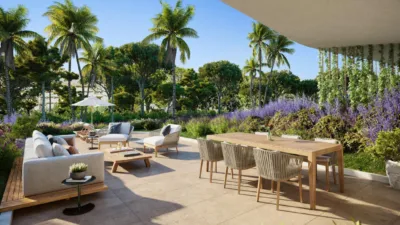Piso – l'Alfàs del Pi, Pla Parcial Platja - Vista 3