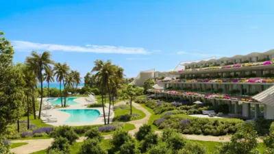 Piso – l'Alfàs del Pi, Pla Parcial Platja - Vista 4