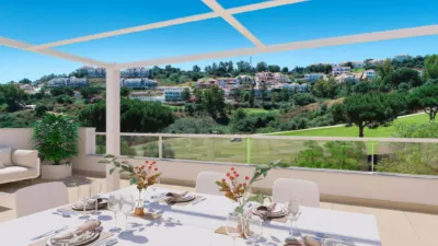 Apartamento en Costa del Sol - Mijas - Malaga photo 12
