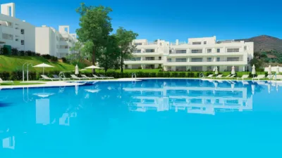 Apartment in Costa del Sol - Mijas - Malaga photo 2