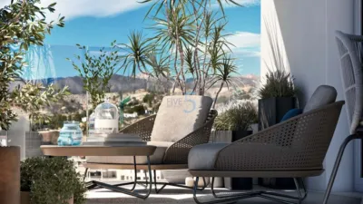 Piso – la Vila Joiosa / Villajoyosa, la Torreta - Vista 3