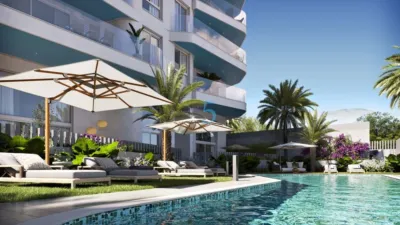 Piso – la Vila Joiosa / Villajoyosa, la Torreta - Vista 4