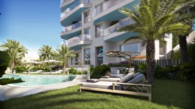 Piso – la Vila Joiosa / Villajoyosa, la Torreta - Vista 5