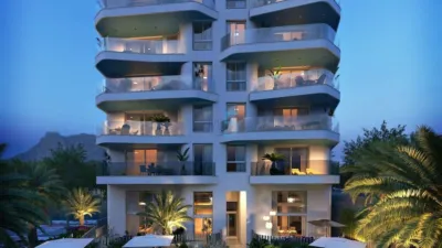 Piso – la Vila Joiosa / Villajoyosa, la Torreta - Más