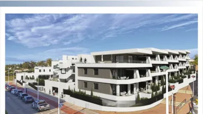 Apartment in Matola-La Foia-Las Bayas-La Marina photo 3