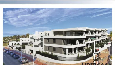 Apartamento en Matola-La Foia-Las Bayas-La Marina photo 8
