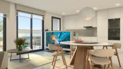 Piso – Santa Pola - Vista 4