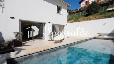 Casa en venta en Hendaye, Hendaye de 894.000 €