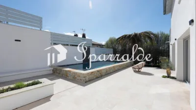 Casa en venta en Hendaye, Hendaye de 894.000 €