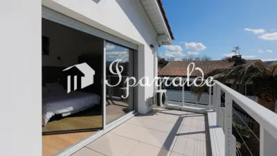 Casa en venta en Hendaye, Hendaye de 894.000 €