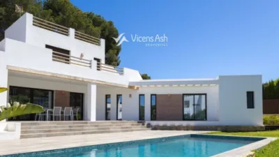 Casa – Xàbia / Jávea, Parque Calablanca, la Marina Alta - Vista 2