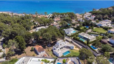Casa – Xàbia / Jávea, Parque Calablanca, la Marina Alta - Vista 3