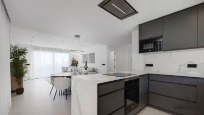Semi-detached chalet in Aguas Nuevas-Torreblanca-Sector 25 photo 11