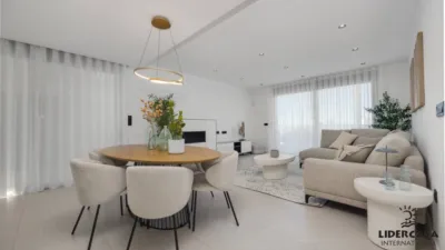 Semi-detached chalet in Aguas Nuevas-Torreblanca-Sector 25 photo 13