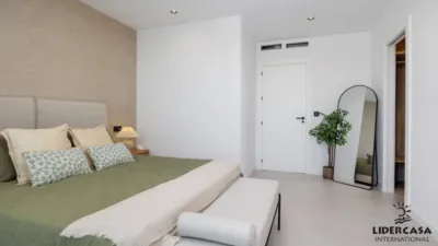 Semi-detached chalet in Aguas Nuevas-Torreblanca-Sector 25 photo 21