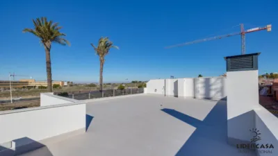 Semi-detached chalet in Aguas Nuevas-Torreblanca-Sector 25 photo 33