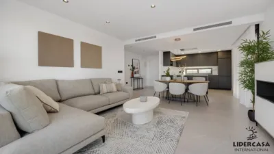 Semi-detached chalet in Aguas Nuevas-Torreblanca-Sector 25 photo 5