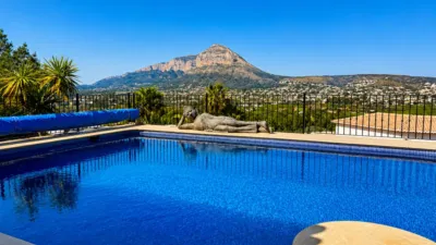 Casa – Xàbia - Jávea - Vista 3