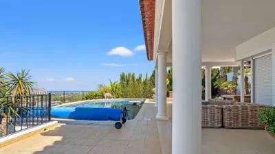 Casa – Xàbia - Jávea - Vista 5