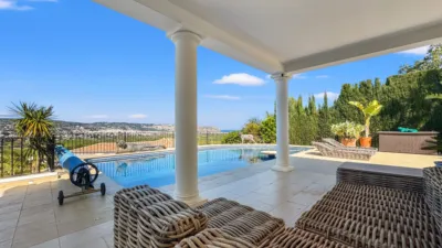 Casa – Xàbia - Jávea - Més