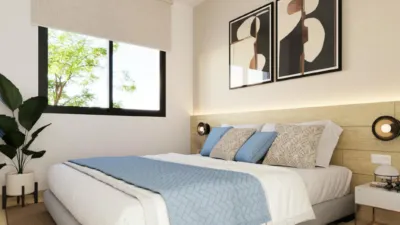 Apartment in Costa Blanca Norte - Mutxamel - Alicante photo 10