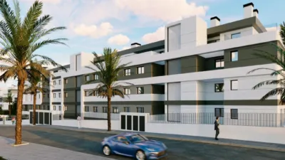 Apartment in Costa Blanca Norte - Mutxamel - Alicante photo 12